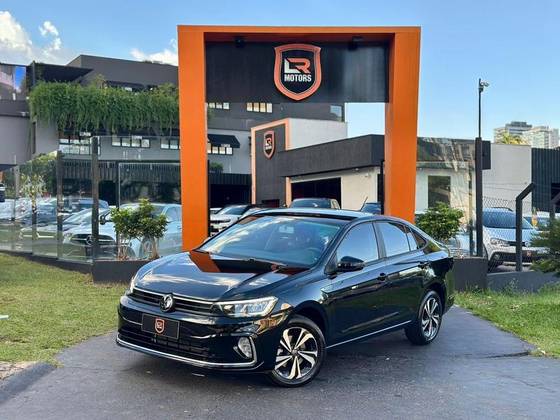 VOLKSWAGEN VIRTUS 1.0 200 TSI COMFORTLINE AUTOMÁTICO